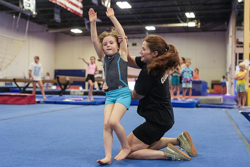 Tumbling
